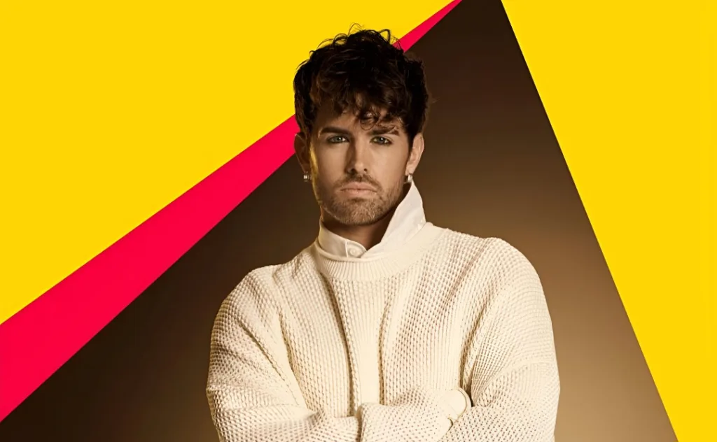 El artista de Cambrils Mikel Herzog Jr.