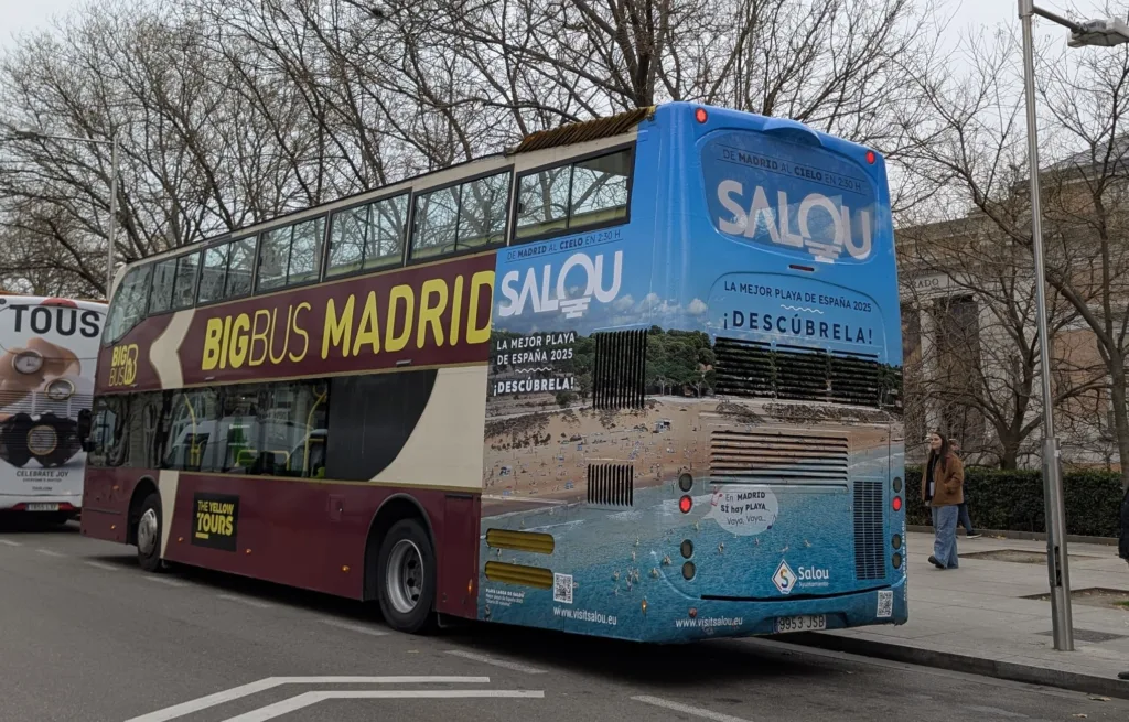 La campaña turística ha comenzado este jueves