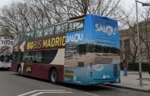 La campaña turística ha comenzado este jueves