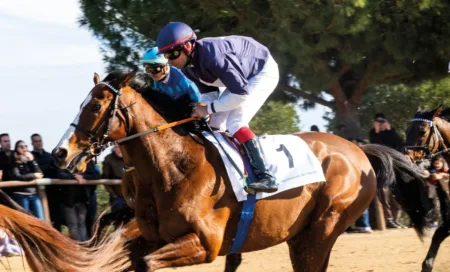 Las carreras tendrán lugar en la Torre d'en Dolça