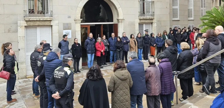 Minuto de silencio en Vila-seca este lunes a las 12.00 horas