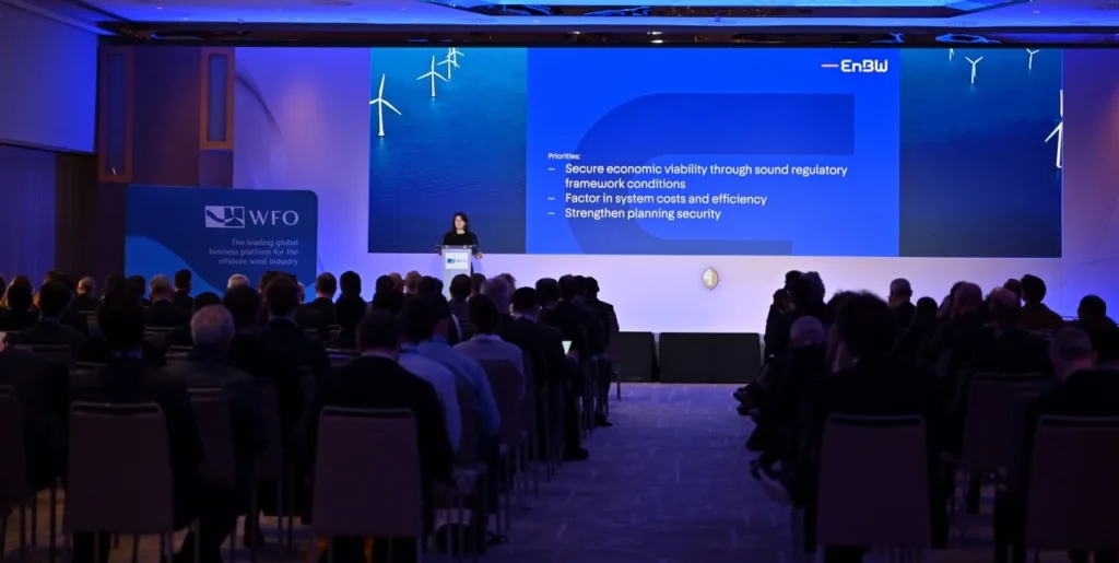 Un delegación de Port Tarragona participó en el WFO Global Summit