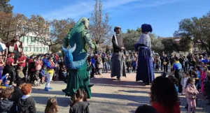 Salou quiere consolidar su cultura y sus tradiciones