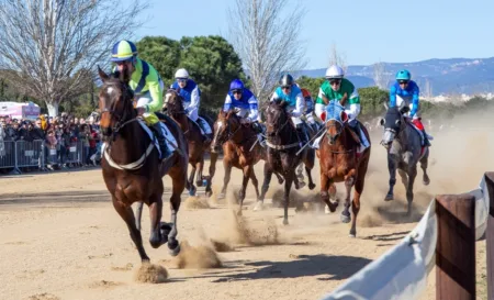 El Cós de Sant Antoni de Vila-seca está dentro del calendario hípico oficial en España