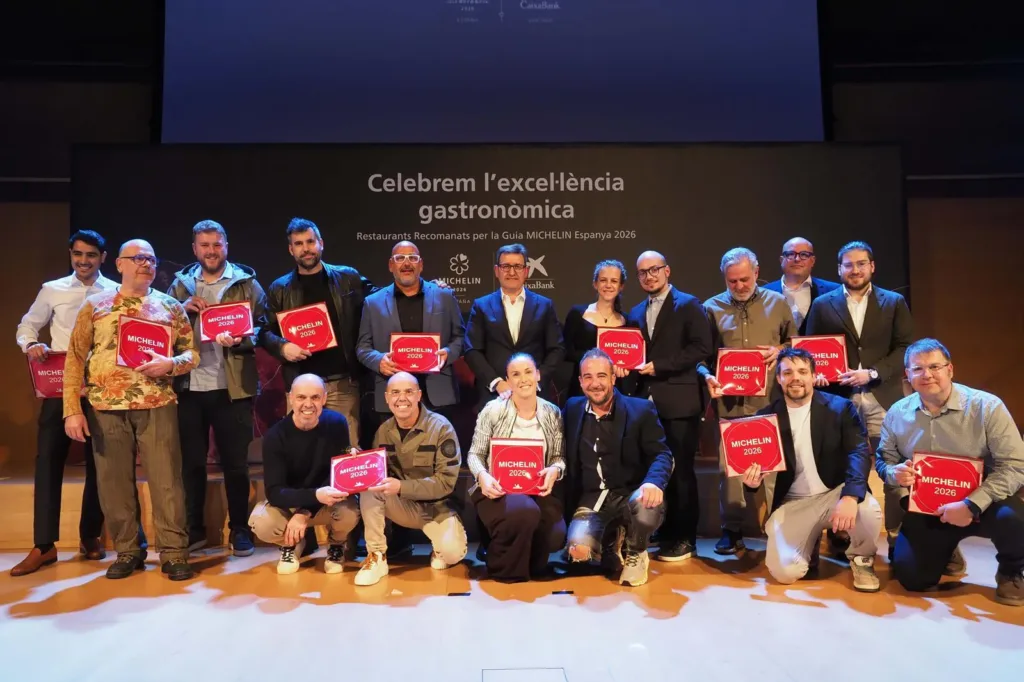 La Guía Michelin recomienda tres restaurantes de Cambrils y uno de Salou La Guía Michelin recomienda 16 restaurantes de la provincia de Tarragona