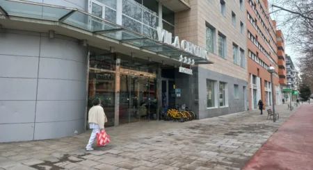 Los Mossos detienen al presunto autor de la muerte violenta de un hombre en Vila-seca Hotel de Vila-seca donde supuestamente se cometió el asesinato