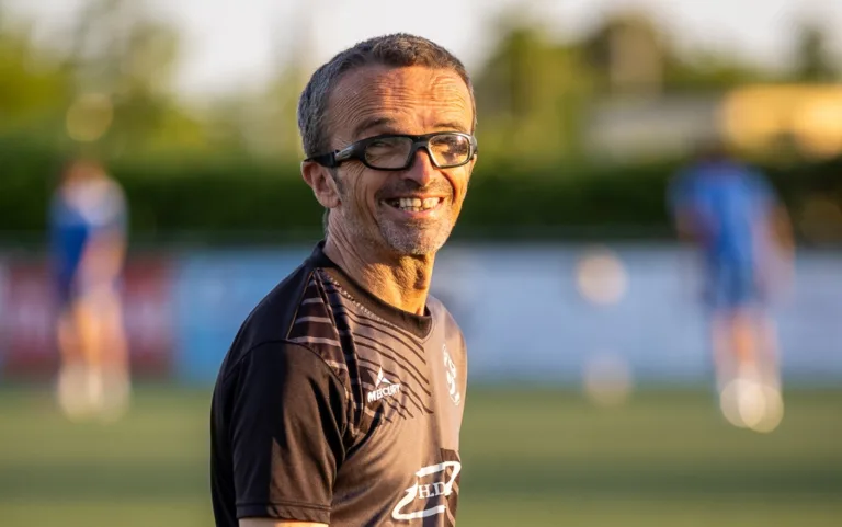 José Luis Valadés, del Cambrils Unió, nominado por la Fundació Catalana de Futbol por sus valores solidarios José Luis Valadés. FOTO: Cambrils Unió