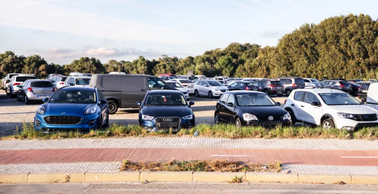 Cambrils tendrá un parking disuasorio con 652 plazas gratuitas Parking de la Fontcoberta de Cambrils