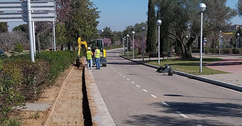 El paseo 30 d’Octubre de Salou tendrá dos carriles por cada sentido Las obras comportarán cortes de tráfico