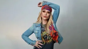 Anastacia, en una imagen de promoción