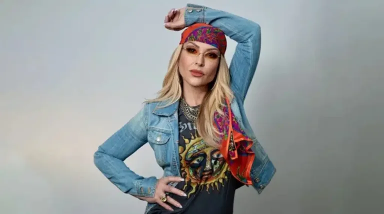 Anastacia, en una imagen de promoción