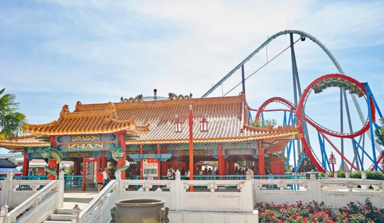 El Dragon Khan ya está casi a punto