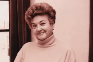 Enriqueta Tarrès, en una imagen de archivo