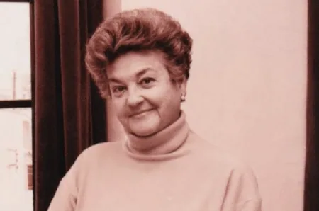 Enriqueta Tarrès, en una imagen de archivo