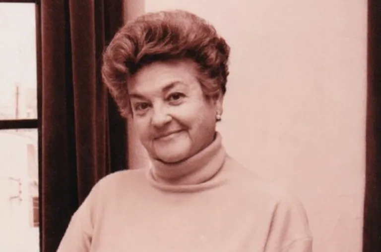 Enriqueta Tarrès, en una imagen de archivo