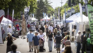 L’agricultura guanya pes a la Fira Multisectorial de Cambrils Edició de 2025 de la Fira Multisectorial de Cambrils