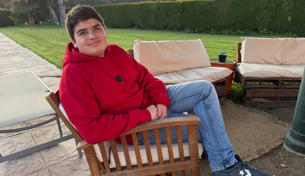 El cambrilense Jordi Arce Rolduà, campeón olímpico en Química Jordi Arce tiene altas capacidades y va dos cursos adelantado