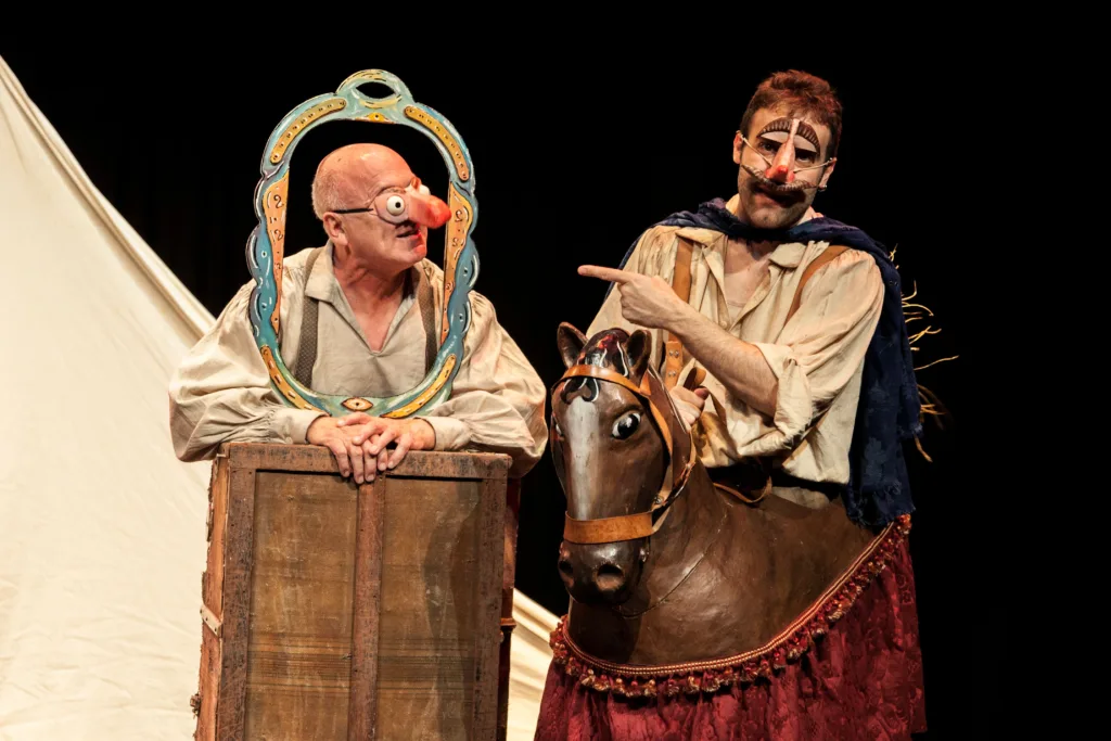 Cambrils celebra els 25 anys de Diumenges al Teatre amb cinc espectacles gratuïts Des de el 2001, el cicle el cicle ha ofert 174 espectacles de 136 companyies