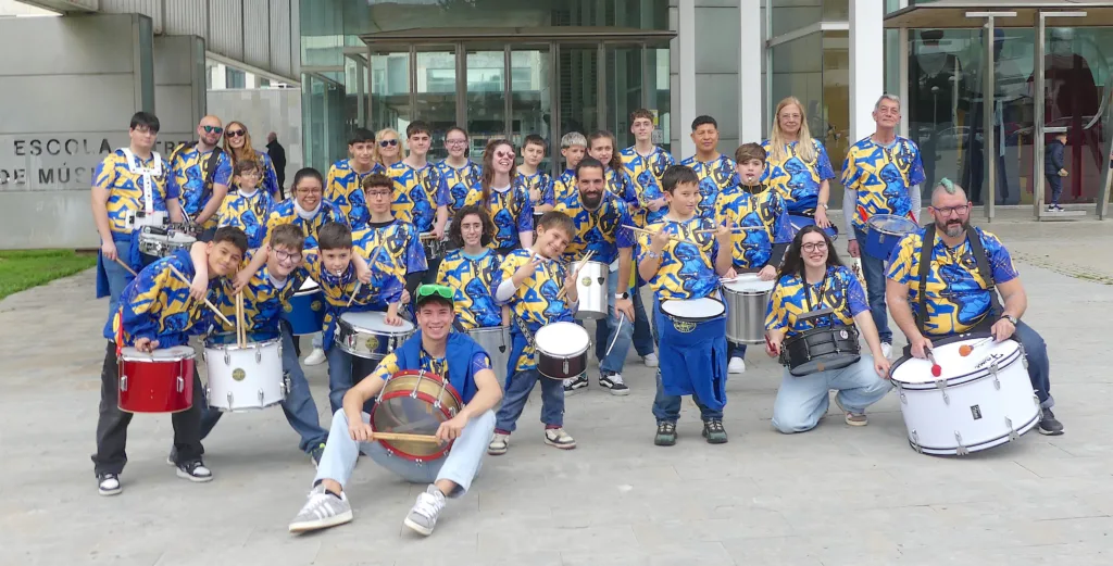 Salou Destroy Silence ya hace ruido La asociación Salou Destroy Silence, este domingo