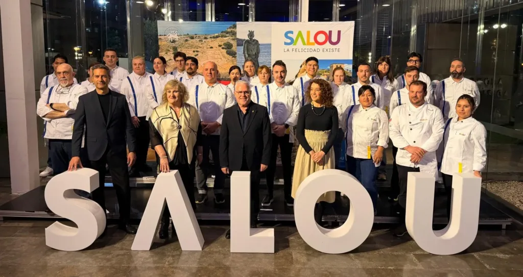 Salou mira al Neolítico para reforzar su identidad y atraer turismo Salou presentó el lunes por la noche en el TAS su campaña para poner en valor su historia y patrimonio