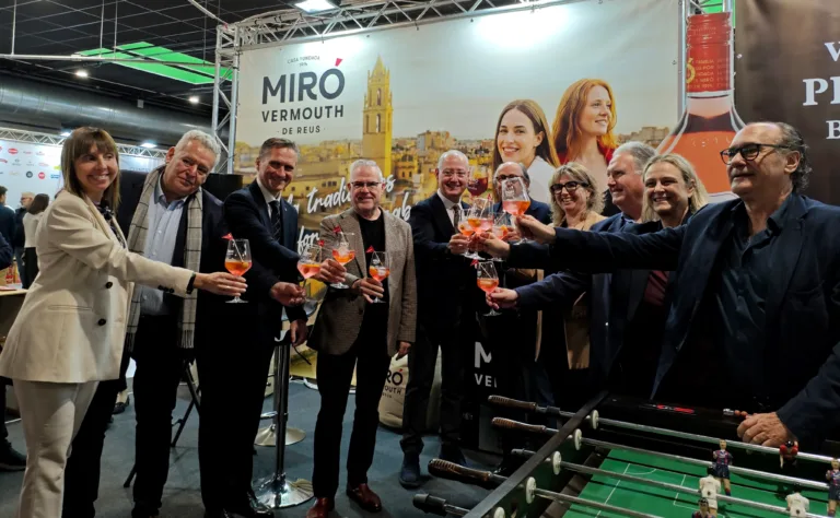 TurisMarket ya está en marcha: «El turismo representa el 26 % del PIB en Tarragona» TurisMarket ha empezado este lunes en Reus