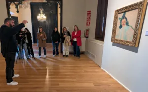 La exposición se ha presentado este jueves