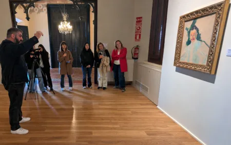 La exposición se ha presentado este jueves