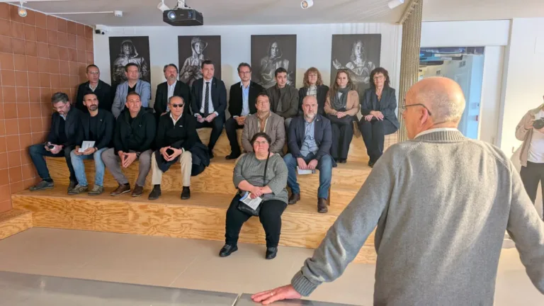 Cambrils inaugura un centro de interpretación de la pesca para poner en valor este oficio La inauguración ha tenido lugar este lunes