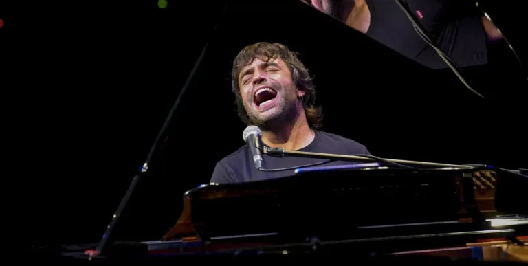 El músico Manu Guix