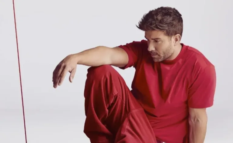 Pablo Alborán, en una imagen promocional