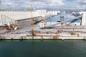 Moll de Castella del Port de Tarragona