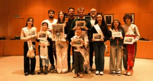 L'acte es va celebrar divendres a l'Ajuntament de Cambrils