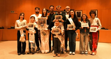 Cambrils fa un reconeixement al seu Pubillatge L'acte es va celebrar divendres a l'Ajuntament de Cambrils