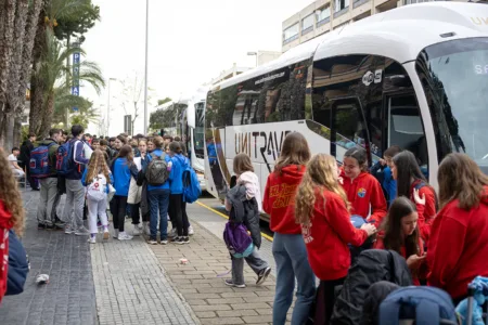 La Costa Daurada acogerá varios eventos deportivos en Semana Santa