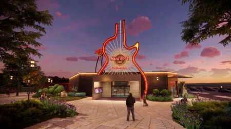 Hartd Rock Café abrirá este verano en PortAventura World