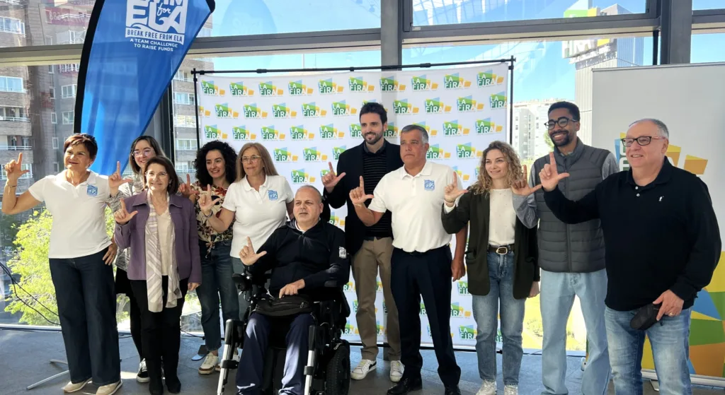 La presentación se llevó a cabo en la Fira de Reus