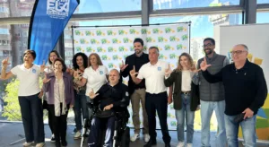 La presentación se llevó a cabo en la Fira de Reus