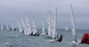 La competición se disputó en Melilla