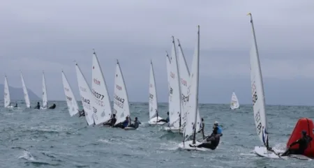 La competición se disputó en Melilla