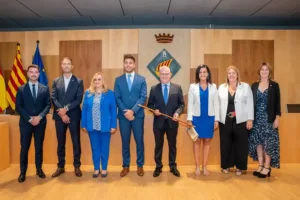 El PSC gobierna con Sumem per Salou