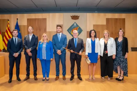 El PSC gobierna con Sumem per Salou