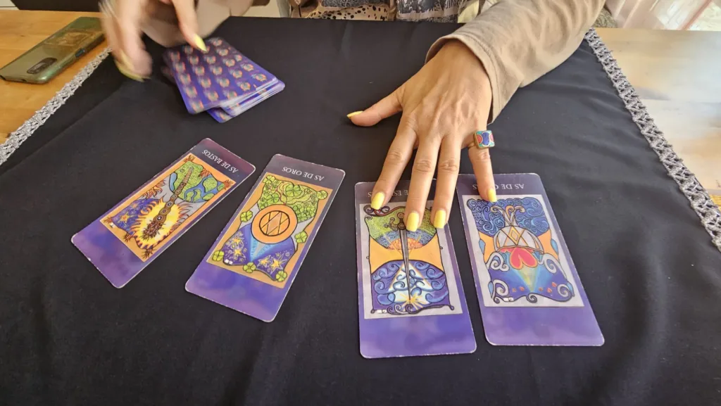 El futuro, en 'sus manos'