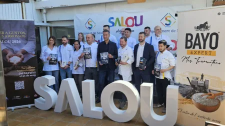 La presentación se ha llevado a cabo este martes