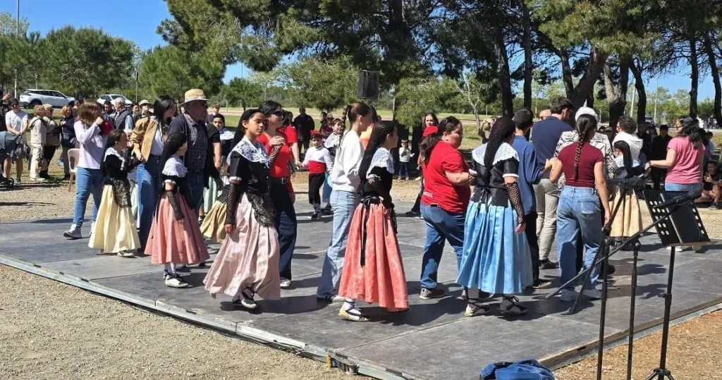 Vila-seca celebrará l’Aplec de Dilluns de Pasqua al Santuari de la Mare de Déu de la Pineda L'Aplec comptarà amb balls populars
