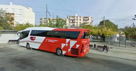 Estació d'autobusos de Cambrils