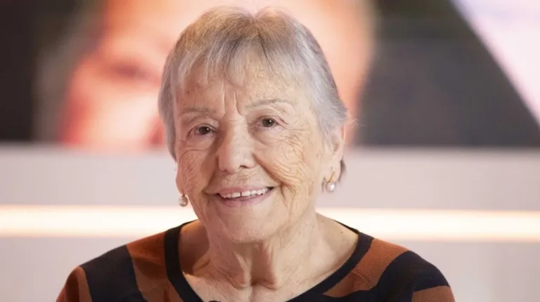 La actriz María Galiana
