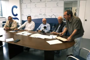 La donació s'ha fet aquest dimarts