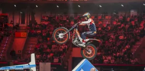 Una de las zonas del circuito