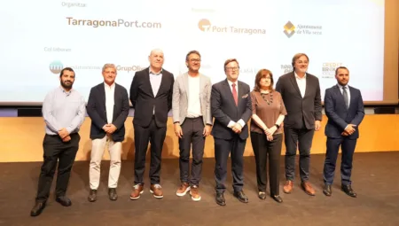 El Port ha presentado este martes su anuario en el Celler de Vila-seca