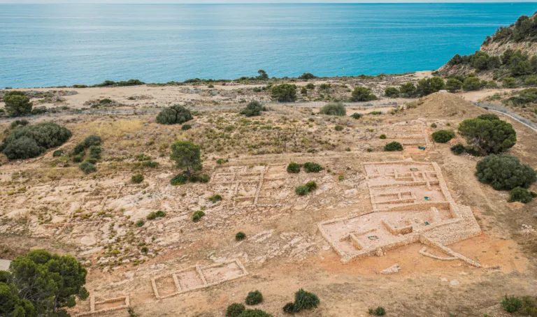 Yacimientos de Kallipolis